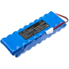 Reemplazo de batería compatible para Hillrom 110539