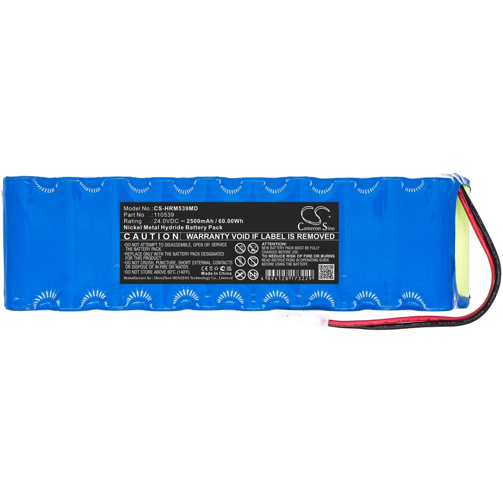 Batería Médica Hillrom CS-HRM539MD