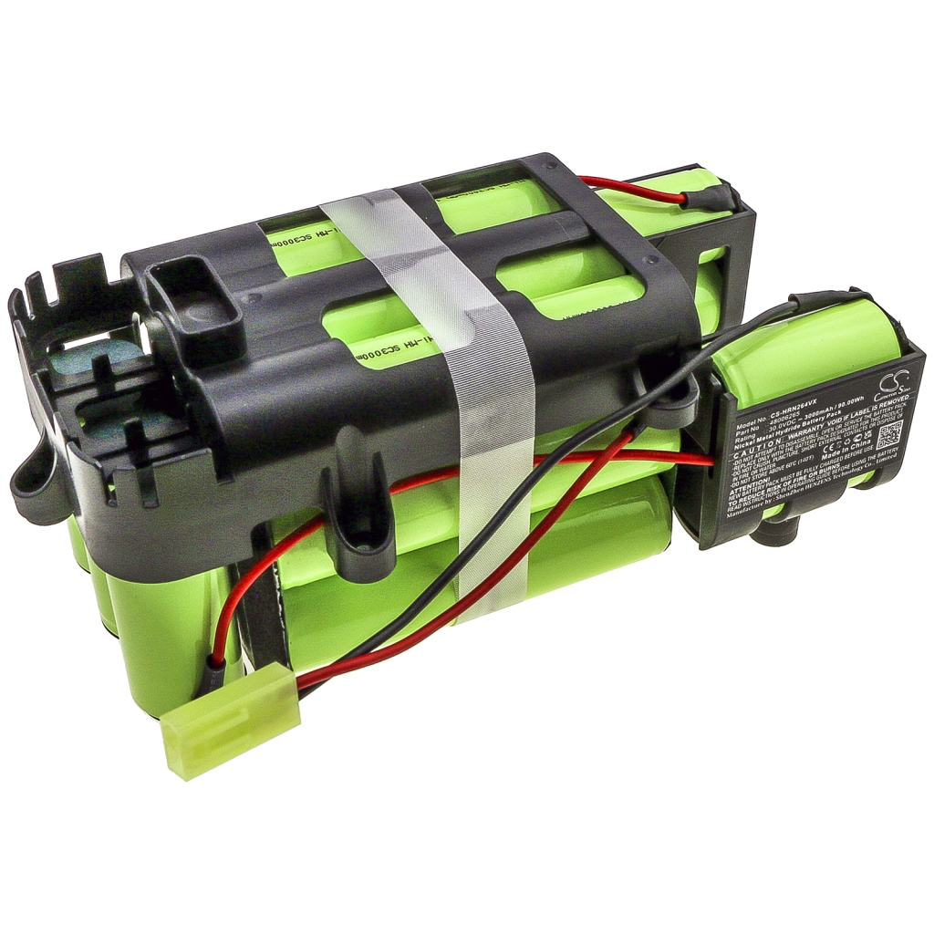 Batería de vacío Hoover CS-HRN264VX