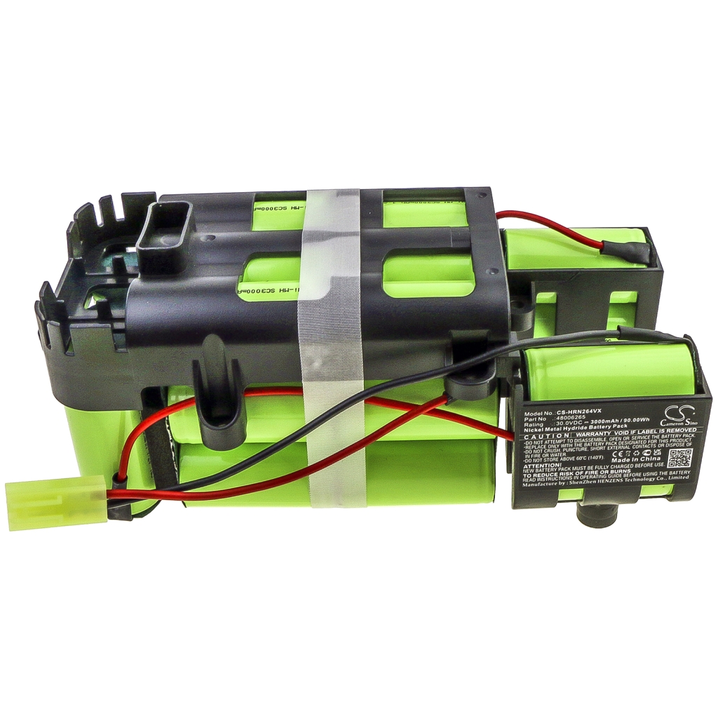 Batería de vacío Hoover CS-HRN264VX