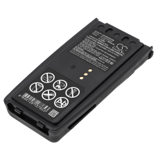 Reemplazo de batería compatible para Harris BT-023406-003,BT-023406-004,BT-023406-005,BT-023436-001,DP-PA2A...