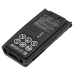 Batería de radio de dos vías Harris CS-HRP530TW