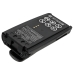 Batería de radio de dos vías Harris CS-HRP530TW