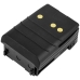 Batería de radio de dos vías Harris CS-HRX200TW