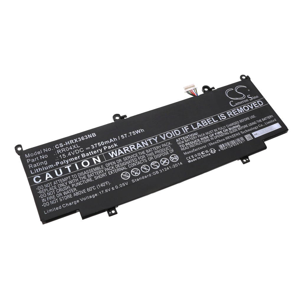 Batería para portátil HP Spectre X360 13-AP0068MS