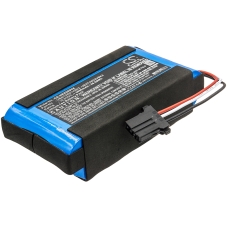 Reemplazo de batería compatible para Sharp F-4991-810-1,LIS5003SPP,UBATIA001VBKZ,UBATIA003VBKZ