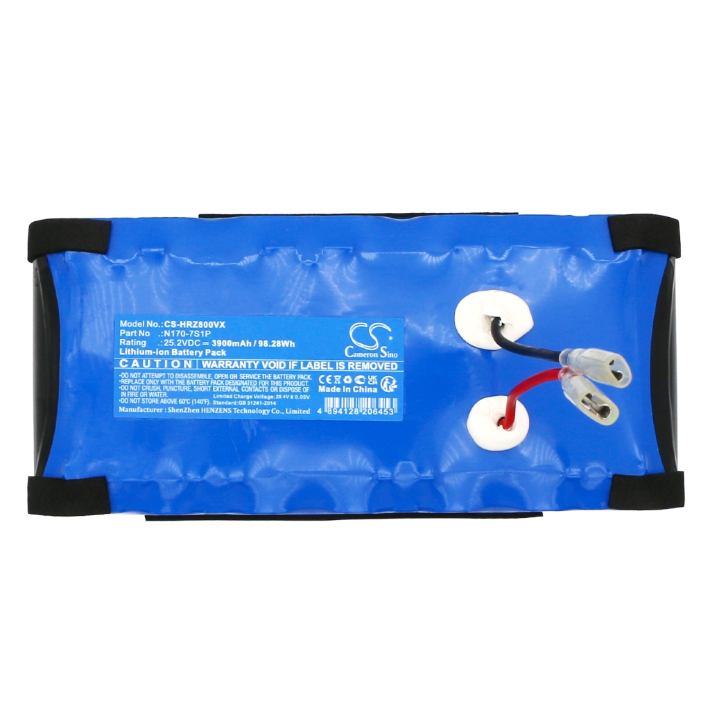 Batería de vacío Haier CS-HRZ800VX