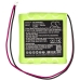 Batería de la cámara de seguridad del hogar Yale CS-HSA600BT