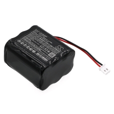 Reemplazo de batería compatible para Yale 802316062X,GP220AAH6WMX