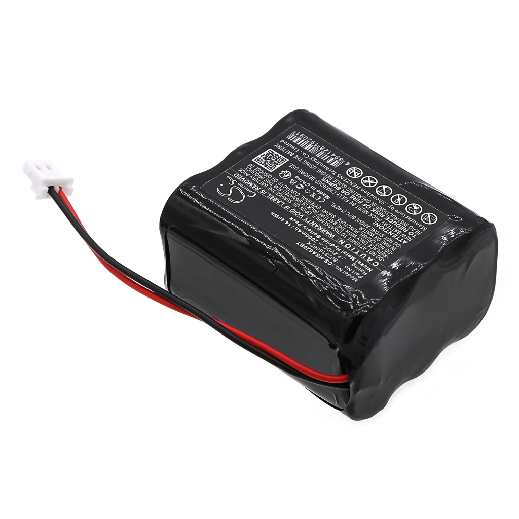 Batería de la cámara de seguridad del hogar Yale CS-HSA620BT