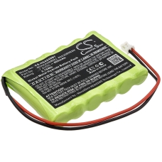 Reemplazo de batería compatible para Yale 60AAAH6BMJ,802306063H