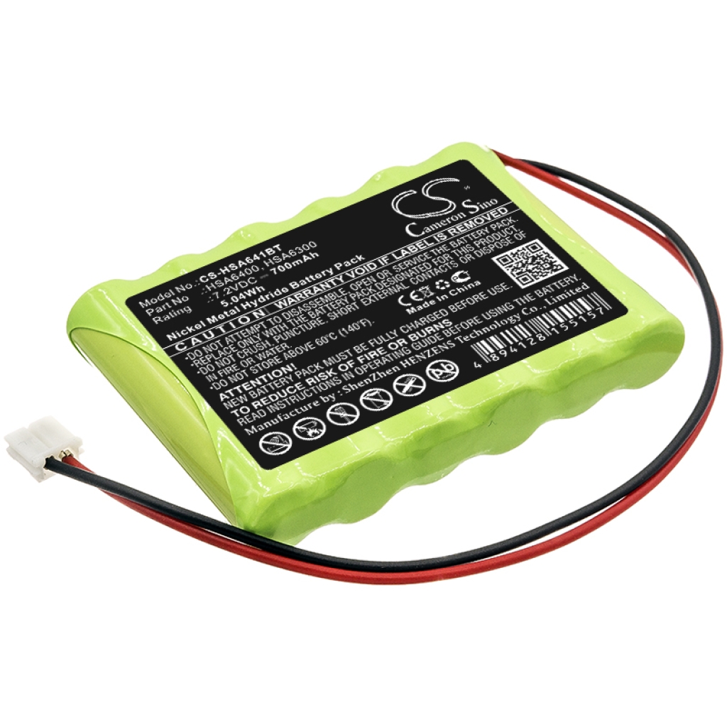 Batería de la cámara de seguridad del hogar Yale CS-HSA641BT