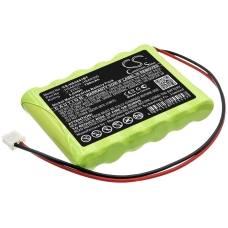 Reemplazo de batería compatible para Yale 802306063H2,GP60AAAH6BMJ,GP60AAS4BMX,HSA3800,HSA6300...
