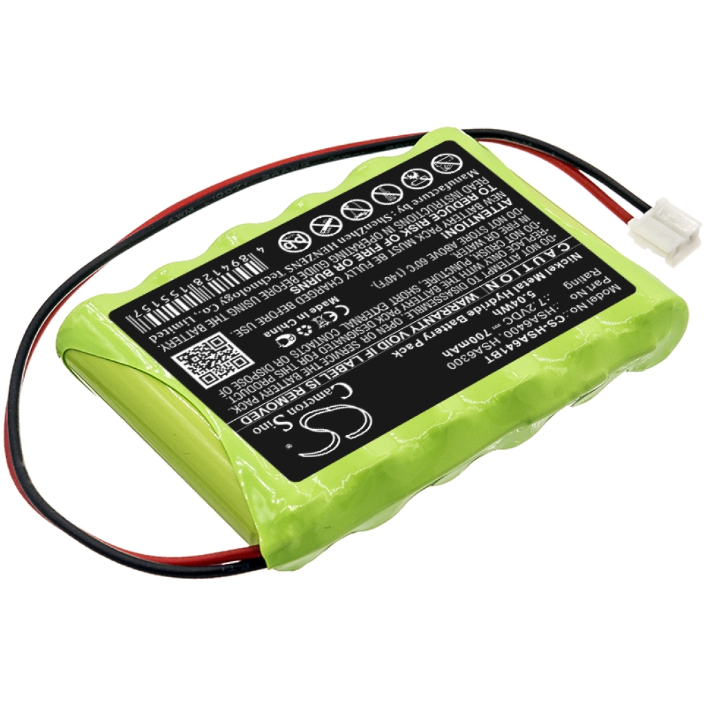 Batería de la cámara de seguridad del hogar Yale CS-HSA641BT