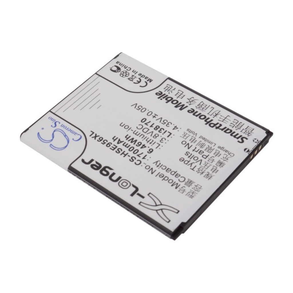 Batería del teléfono móvil Hisense HS-EG958