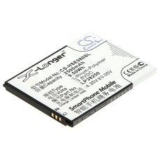 Reemplazo de batería compatible para Hisense LP38250