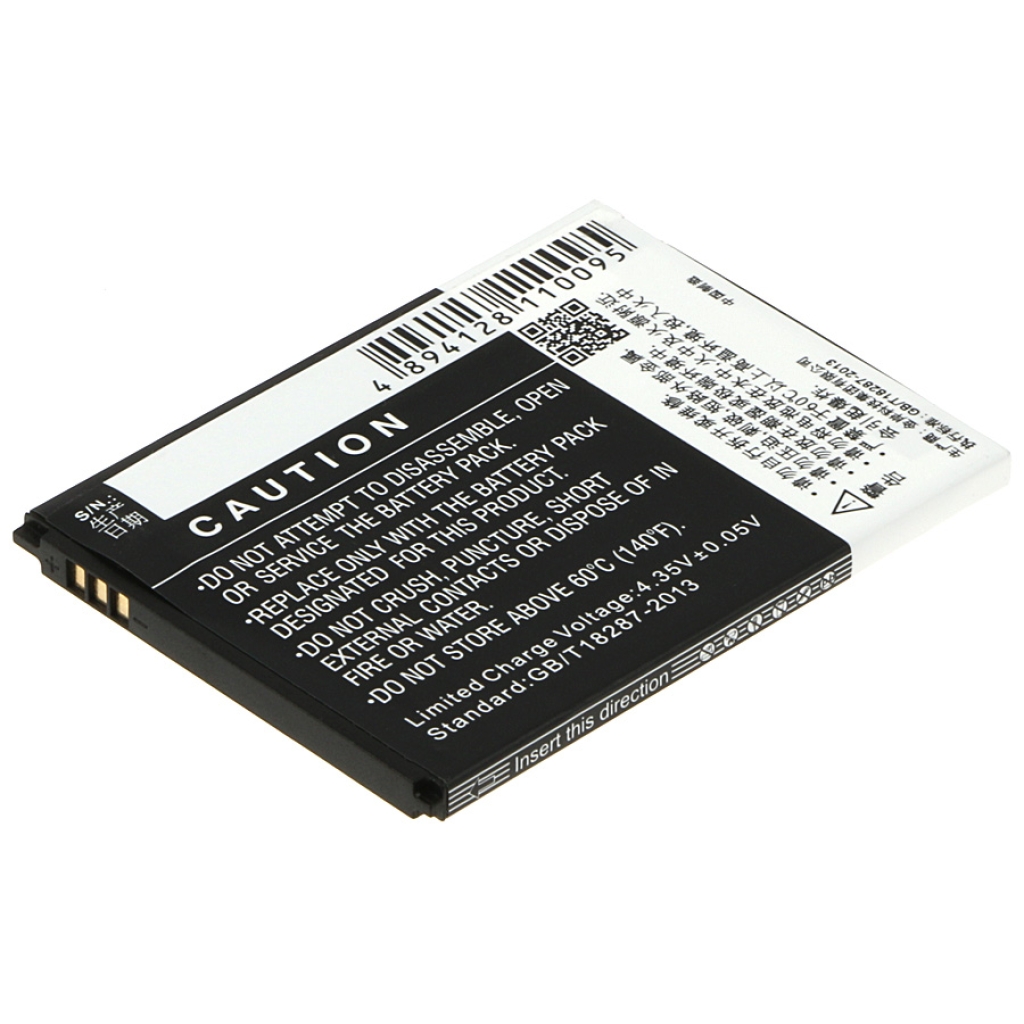 Batería del teléfono móvil Hisense CS-HSE980SL