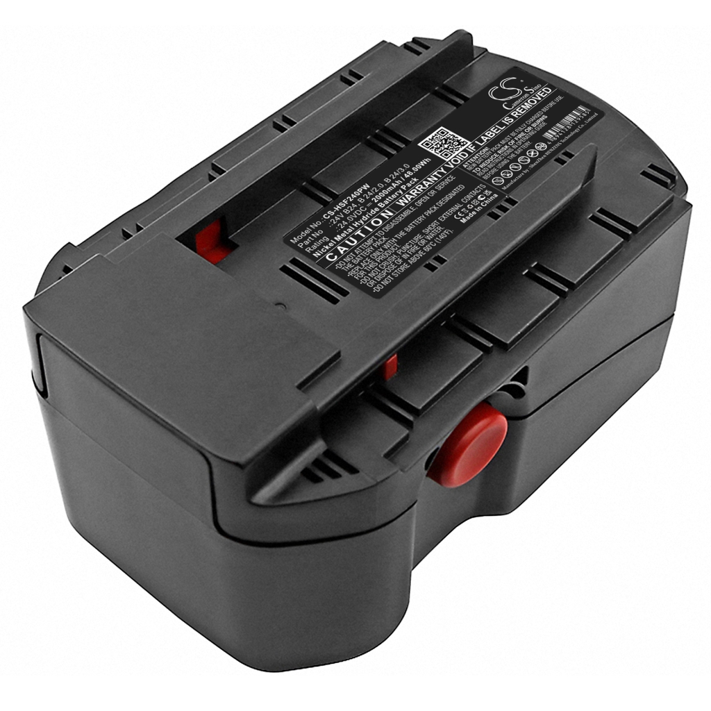 Batería industrial Hilti CS-HSF240PW