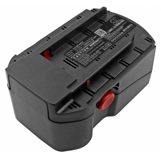 Reemplazo de batería compatible para HILTI 24V B24,B 24/2.0,B 24/3.0