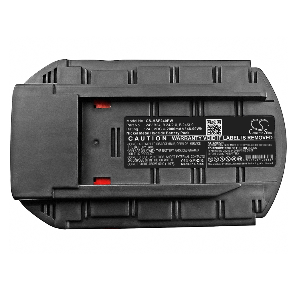 Batería industrial Hilti CS-HSF240PW