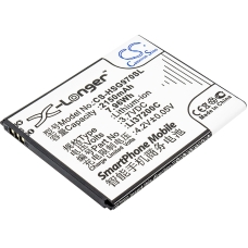 Reemplazo de batería compatible para Hisense LI37200C