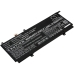 Batería para portátil HP Spectre X360 13-AP0068MS