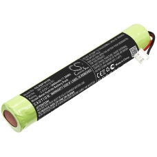 Reemplazo de batería compatible para Hurricane 8877731412181