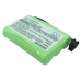 Hagenuk Batería para teléfono inalámbrico CS-HSP300CL