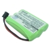 Hagenuk Batería para teléfono inalámbrico CS-HSP300CL
