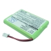 Hagenuk Batería para teléfono inalámbrico CS-HST600CL