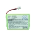 Hagenuk Batería para teléfono inalámbrico CS-HST600CL