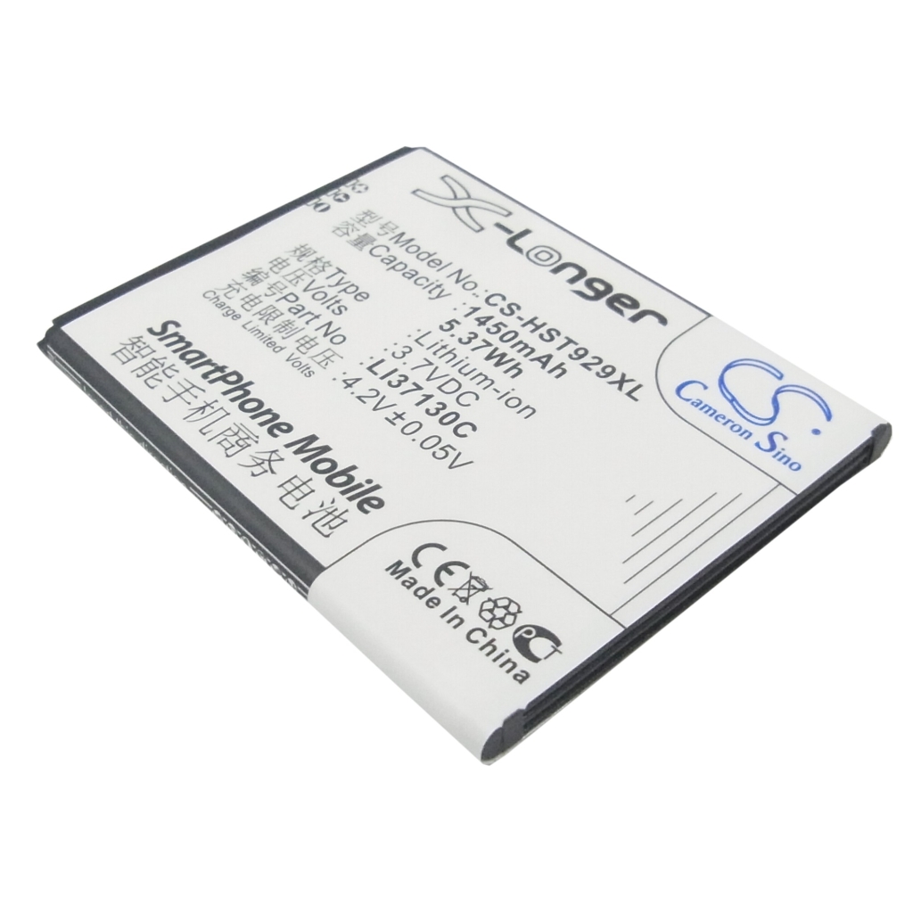 Batería del teléfono móvil Hisense E820