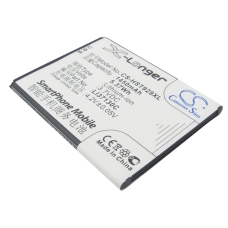 Reemplazo de batería compatible para Hisense LI37130C