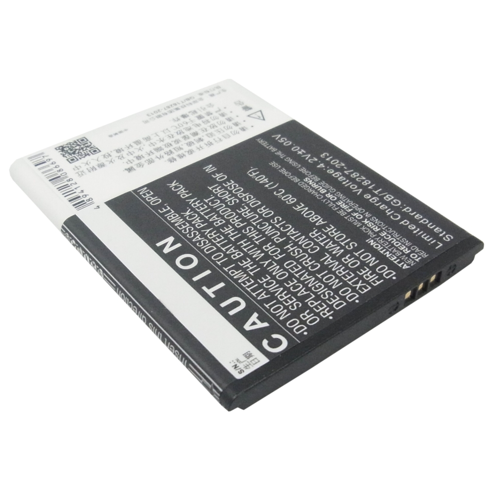 Batería del teléfono móvil Hisense E820