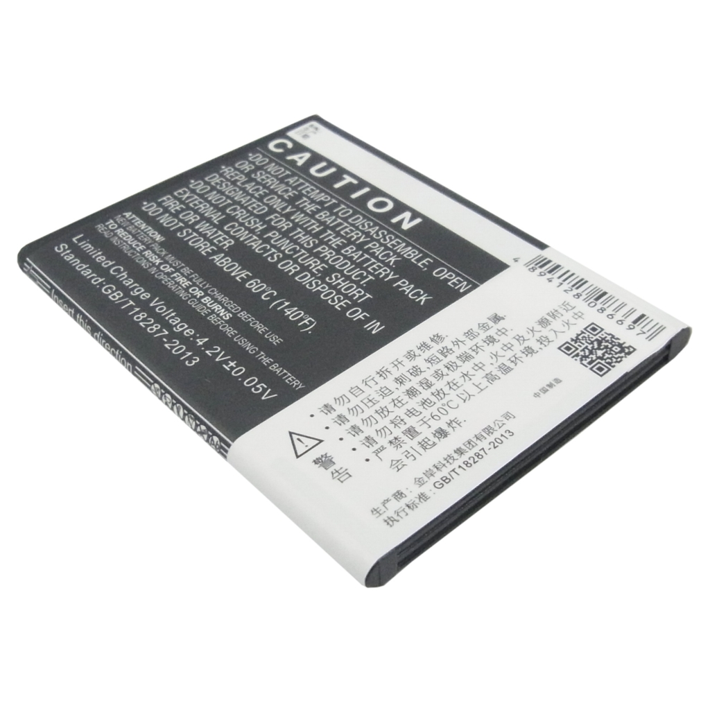 Batería del teléfono móvil Hisense E820