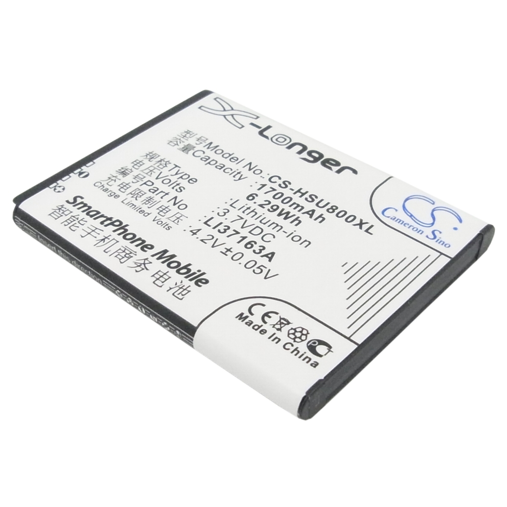 Baterías Sustituye LI37163A