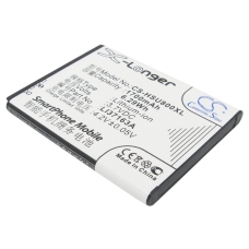 Reemplazo de batería compatible para Hisense LI37163A