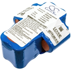 Reemplazo de batería compatible para Hoover HSV4007
