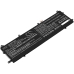 Batería para portátil HP CS-HSX365NB
