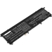 Batería para portátil HP CS-HSX365NB