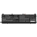 Batería para portátil HP CS-HSX365NB