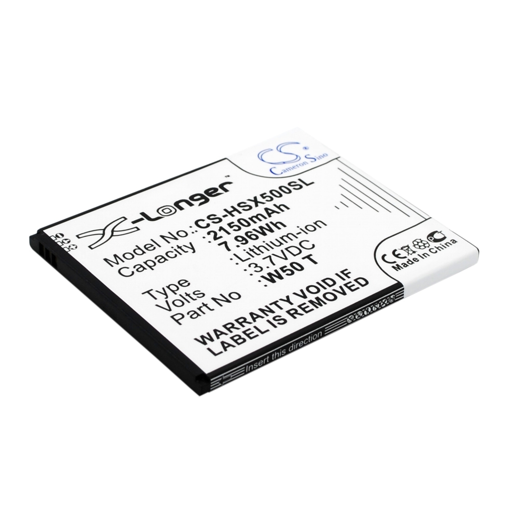 Batería del teléfono móvil Zopo ZP980
