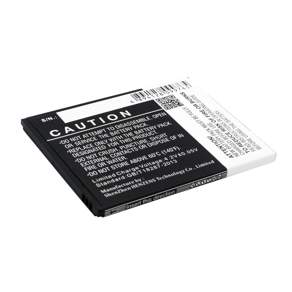 Batería del teléfono móvil Zopo ZP980