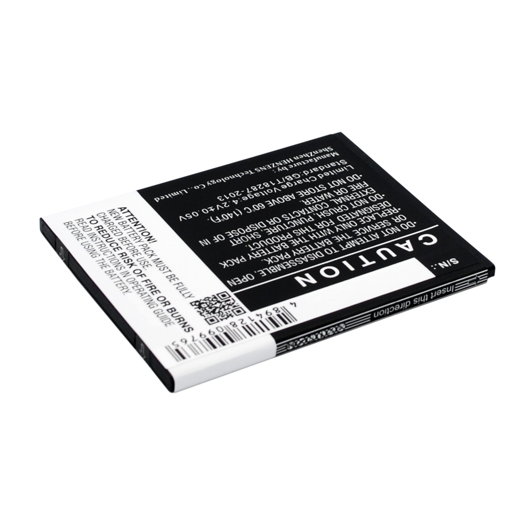 Batería del teléfono móvil Zopo ZP980
