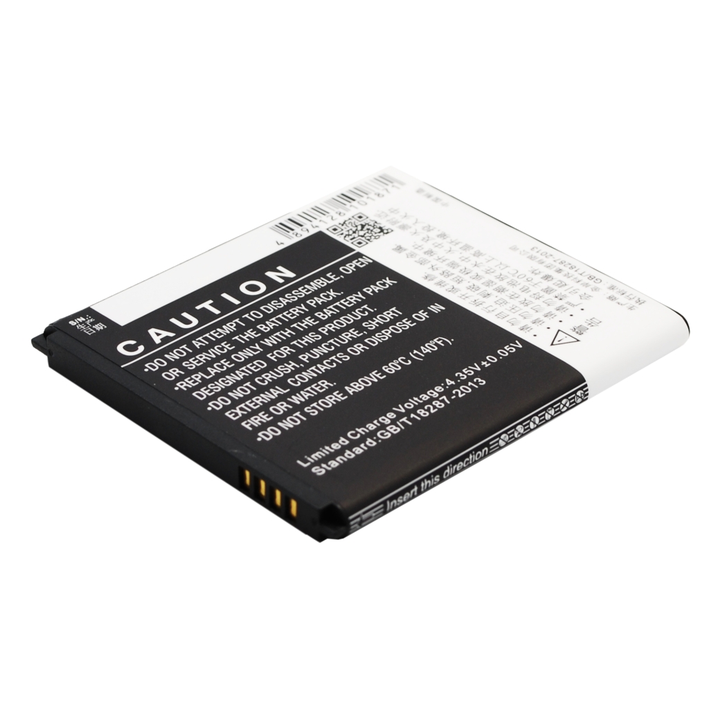 Batería del teléfono móvil Hisense HS-X6C