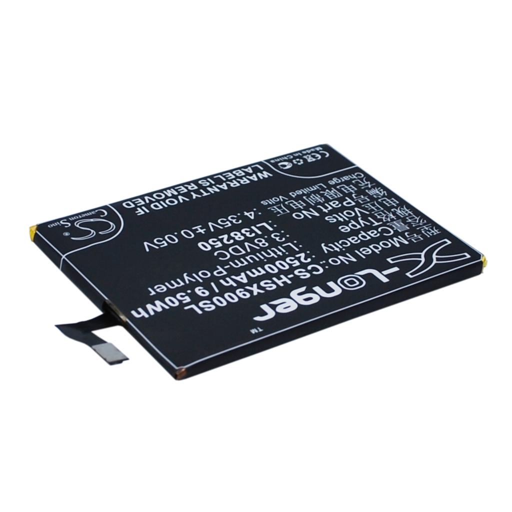 Batería del teléfono móvil Hisense CS-HSX900SL