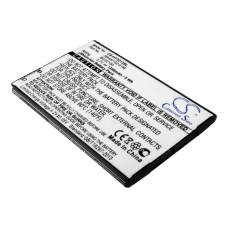 Reemplazo de batería compatible para HTC 35H00152-01M,35H00152-02M,35H00159-01M,BA S520,BG32100
