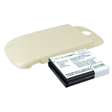 Reemplazo de batería compatible para T-Mobile 35H00150-00M,35H00150-01M,35H00150-02M,35H00150-06M,BA S560...