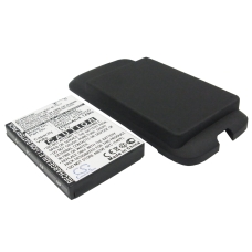 Reemplazo de batería compatible para Verizon 35H00127-02M,35H00127-04M,35H00127-05M,35H00127-06M,BA S440...
