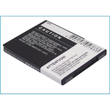 Reemplazo de batería compatible para HTC 35H00168-02M,35H00168-03M,35H00168-06M,BH98100,BTR6425...